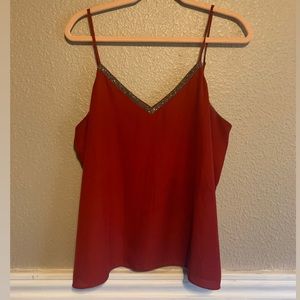 Maurice’s sequin tank